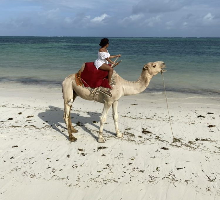 mombasa beach