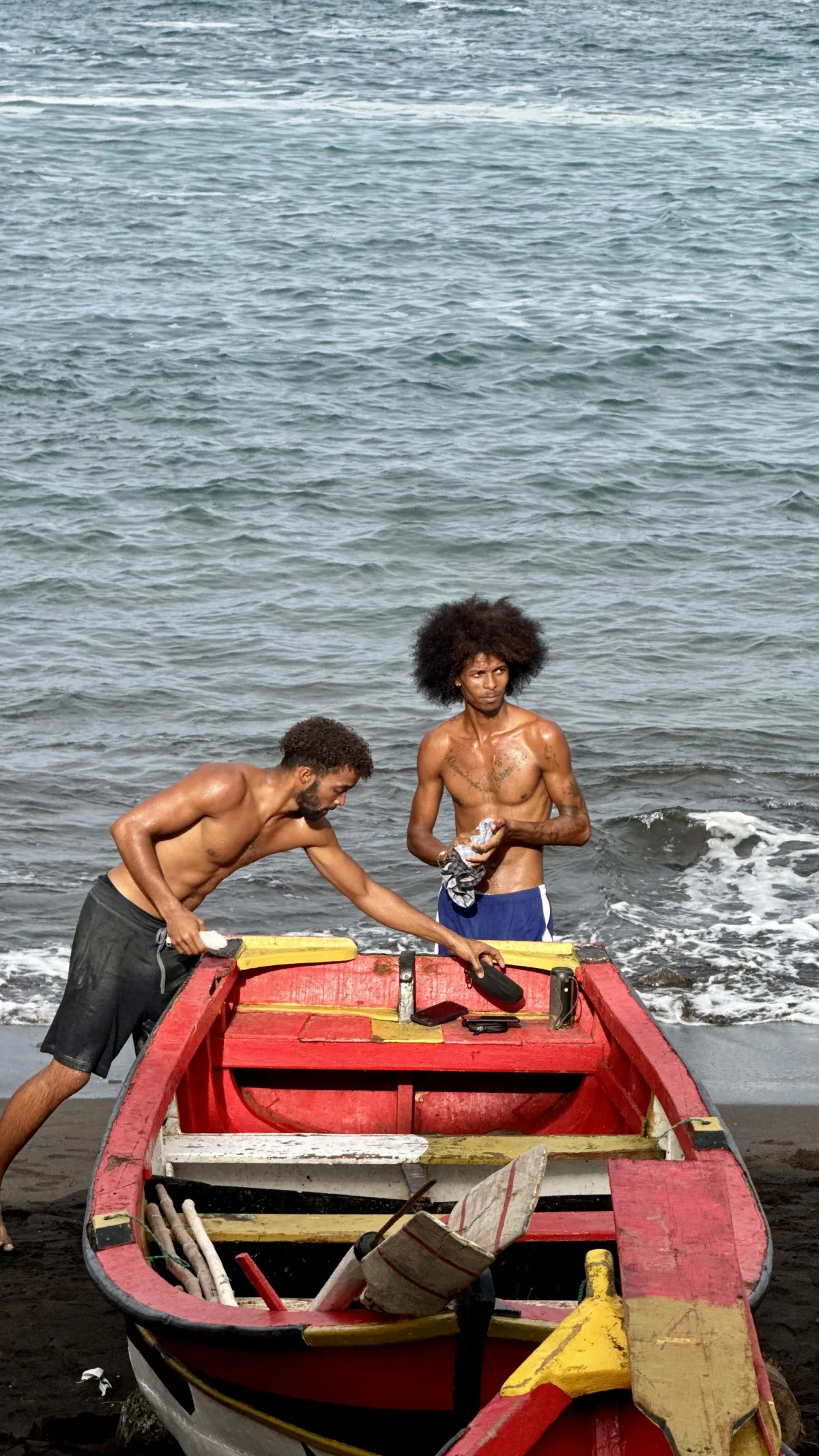 Cidade Velha, Praia, Cape Verde