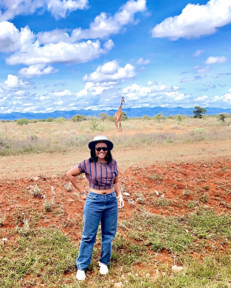 safari in kenya
