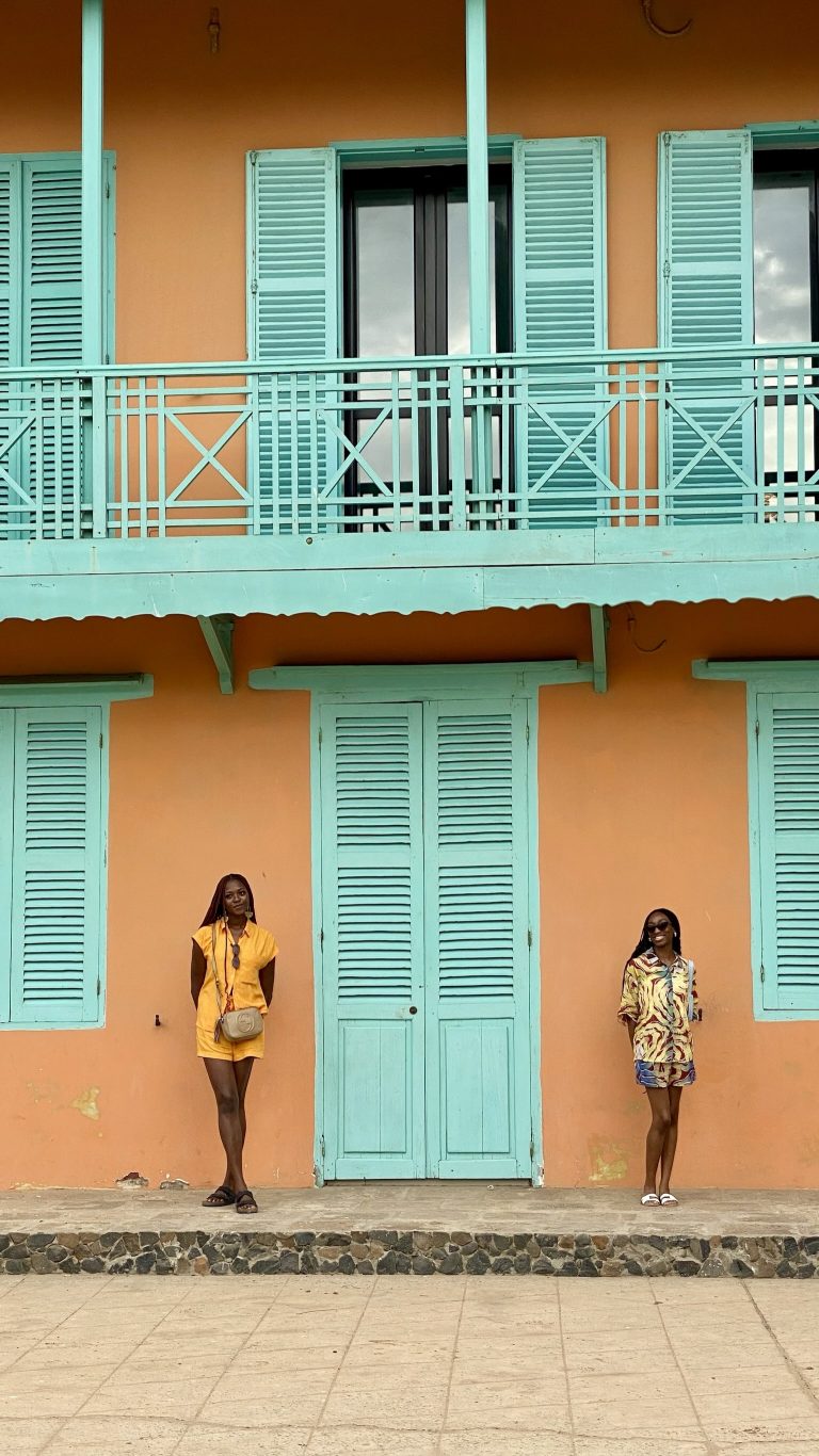 Goree Island, Dakar
