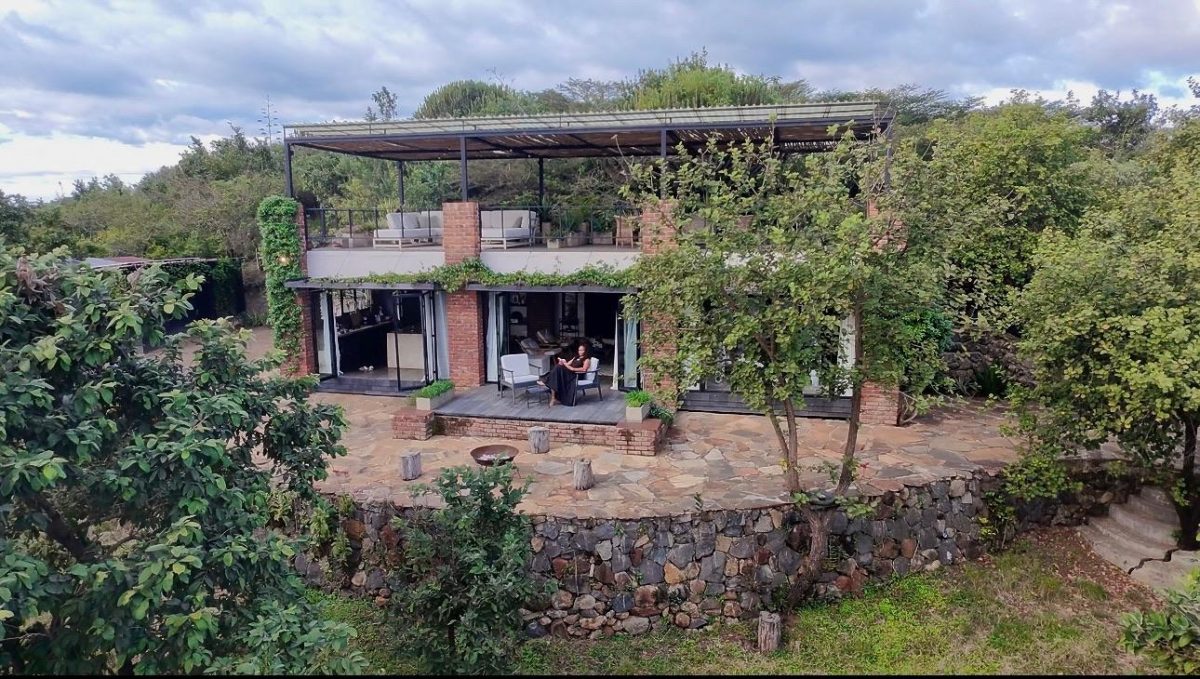 Nyumba Ndoto Ecolodge, Arusha Tanzania