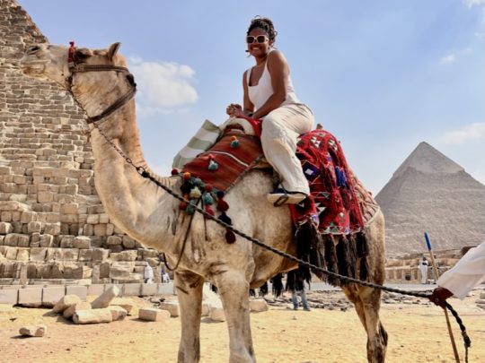 gIZA, eGYPT