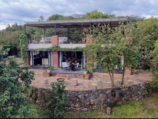 Nyumba Ndoto Ecolodge, Arusha Tanzania